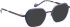 Bellinger ELLIPSE-3 glasses in Blue/Purple