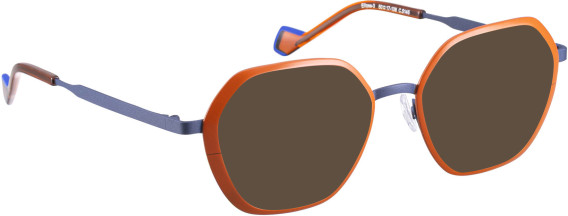 Bellinger ELLIPSE-3 glasses in Orange/Blue