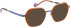 Bellinger ELLIPSE-3 glasses in Orange/Blue