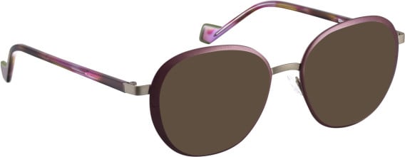 Bellinger ELLIPSE-4 glasses in Purple/Green