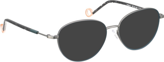 Bellinger INCOLOR-2 glasses in Grey/Green