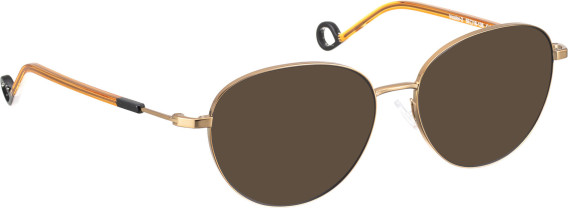 Bellinger INCOLOR-2 glasses in Copper/Black