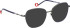 Bellinger INCOLOR-4 glasses in Green/Blue
