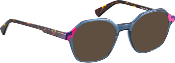 Bellinger LESS-ACE-2585 glasses in Blue/Brown