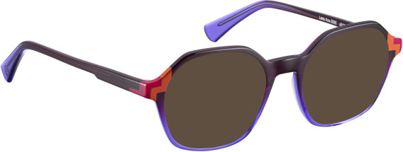 Bellinger LESS-ACE-2585 glasses in Purple/Purple