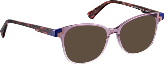 Bellinger LESS-ACE-2586 glasses in Crystal/Purple
