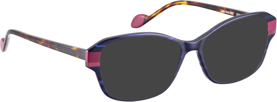 Bellinger LESS-ACE-2587 glasses in Blue/Brown