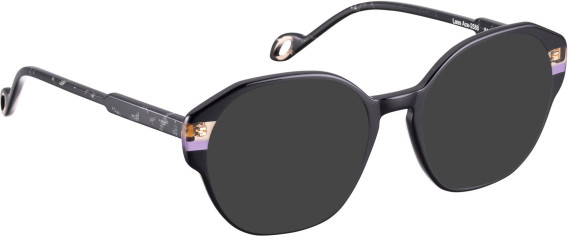 Bellinger LESS-ACE-2588 glasses in Black/Black