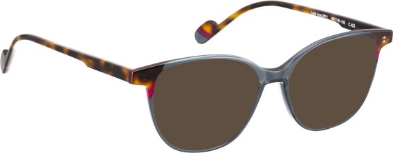 Bellinger LESS-ACE-2611 glasses in Grey/Brown
