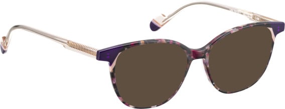 Bellinger LESS-ACE-2611 glasses in Purple/Grey