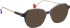 Bellinger LOVE-YOU glasses in Green/Other
