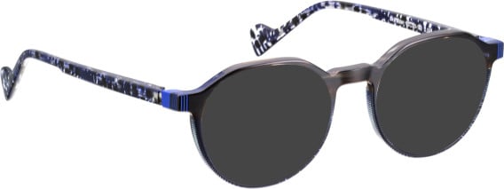 Bellinger SKYRAIDER glasses in Brown/Blue