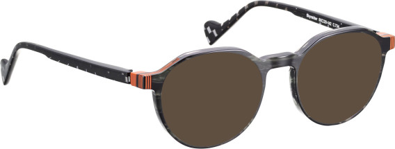 Bellinger SKYRAIDER glasses in Grey/Grey