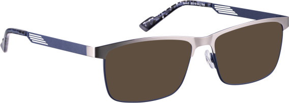 Bellinger SONIC-5 glasses in Grey/Blue