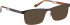 Bellinger SONIC-5 glasses in Black/Orange