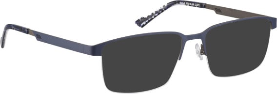 Bellinger SONIC-6 glasses in Blue/Dark Grey