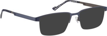 Bellinger SONIC-6 glasses in Blue/Dark Grey