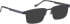 Bellinger SONIC-6 glasses in Blue/Dark Grey