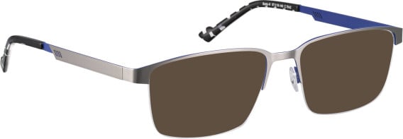 Bellinger SONIC-6 glasses in Grey/Blue