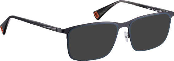 Bellinger SPRINT-7 glasses in Grey/Blue