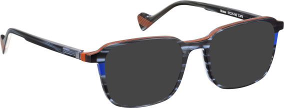 Bellinger STRATOS glasses in Blue/Grey