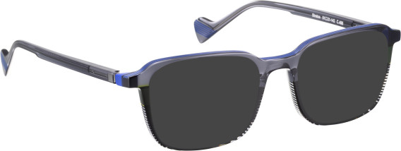Bellinger STRATOS glasses in Blue/Black