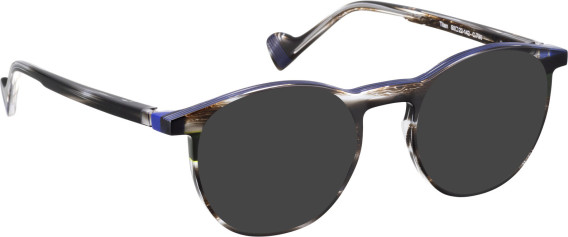 Bellinger TITAN glasses in Grey/Blue