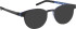 Blac ELINA glasses in Black/Blue