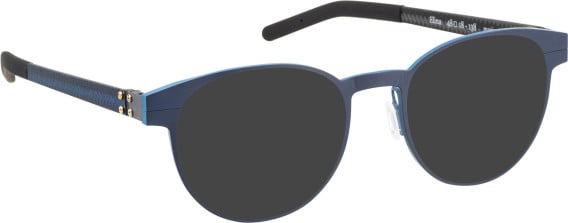 Blac ELINA glasses in Blue/Blue