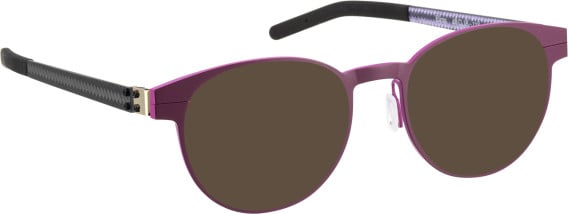 Blac ELINA glasses in Purple/Purple