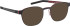 Blac JONAS glasses in Black/Red