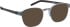 Blac JONAS glasses in Grey/Blue