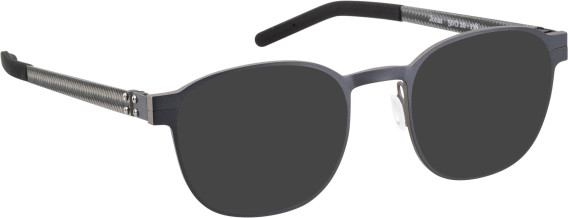 Blac JONAS glasses in Grey/Grey