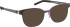Blac LEA glasses in Grey/Pink