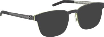 Blac RASMUS glasses in Black/Green