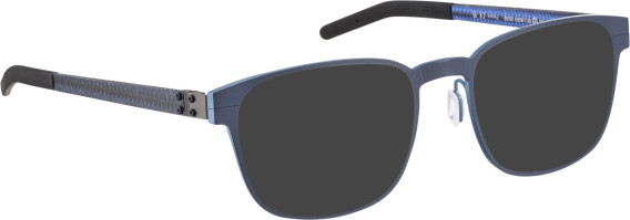 Blac RASMUS glasses in Blue/Blue