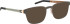 Blac RASMUS glasses in Green/Orange