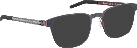 Blac RASMUS glasses in Grey/Purple