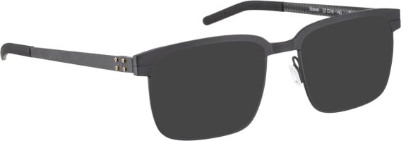 Blac SIMON glasses in Black/Black
