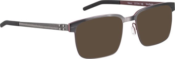 Blac SIMON glasses in Grey/Purple