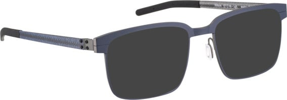 Blac SIMON glasses in Blue/Grey