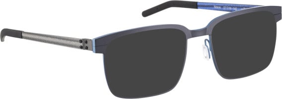 Blac SIMON glasses in Grey/Blue