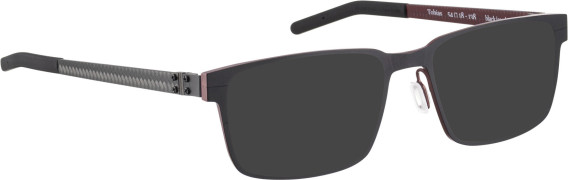 Blac TOBIAS glasses in Black/Purple