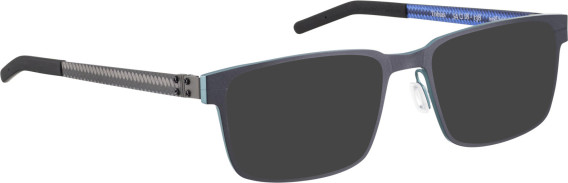 Blac TOBIAS glasses in Grey/Blue