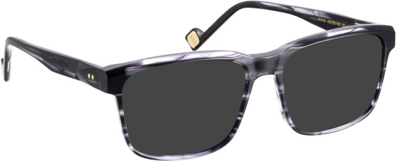 Entourage Of 7 ARNOLD glasses in Grey/Grey