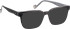 Entourage Of 7 ARTURO glasses in Grey/Clear Grey