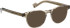 Entourage Of 7 BAXTER-S glasses in Crystal/Crystal