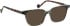 Entourage Of 7 BEATRIX glasses in Green/Brown
