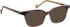 Entourage Of 7 BEATRIX glasses in Purple/Brown