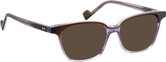Entourage Of 7 BEATRIX glasses in Brown/Purple